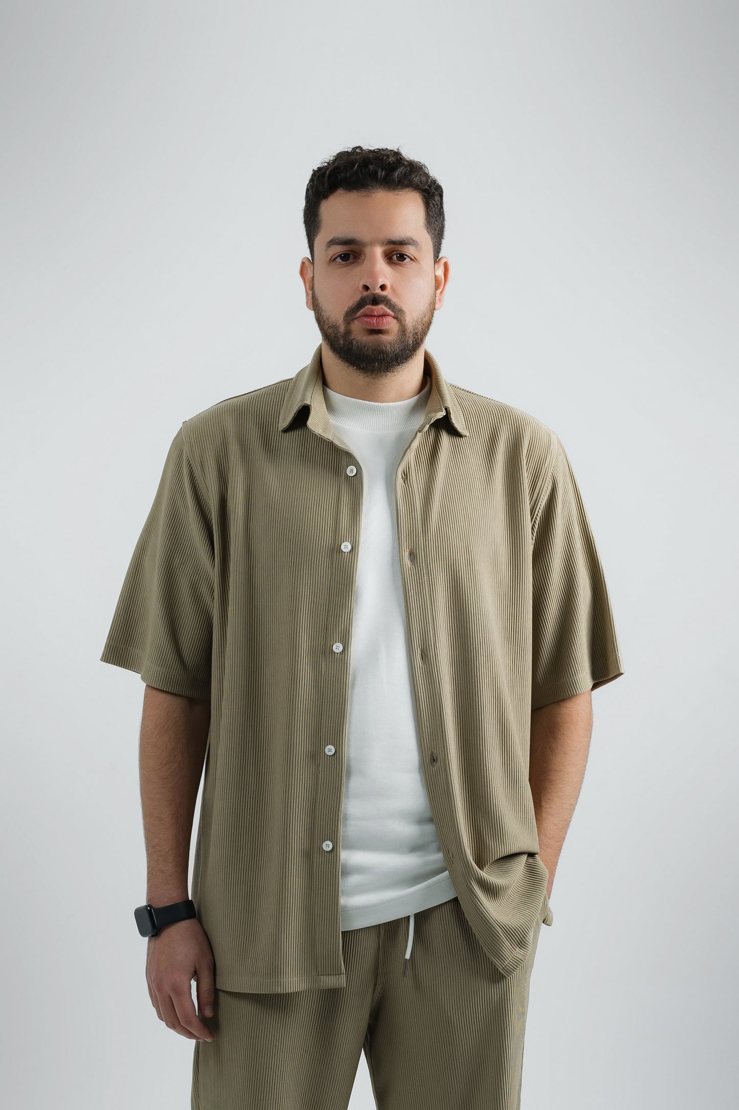 Cord Shirt