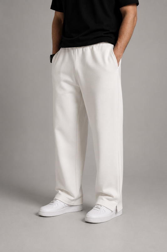 Wide Leg Sweatpants
