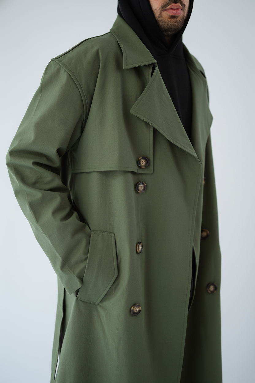 Trench Coat