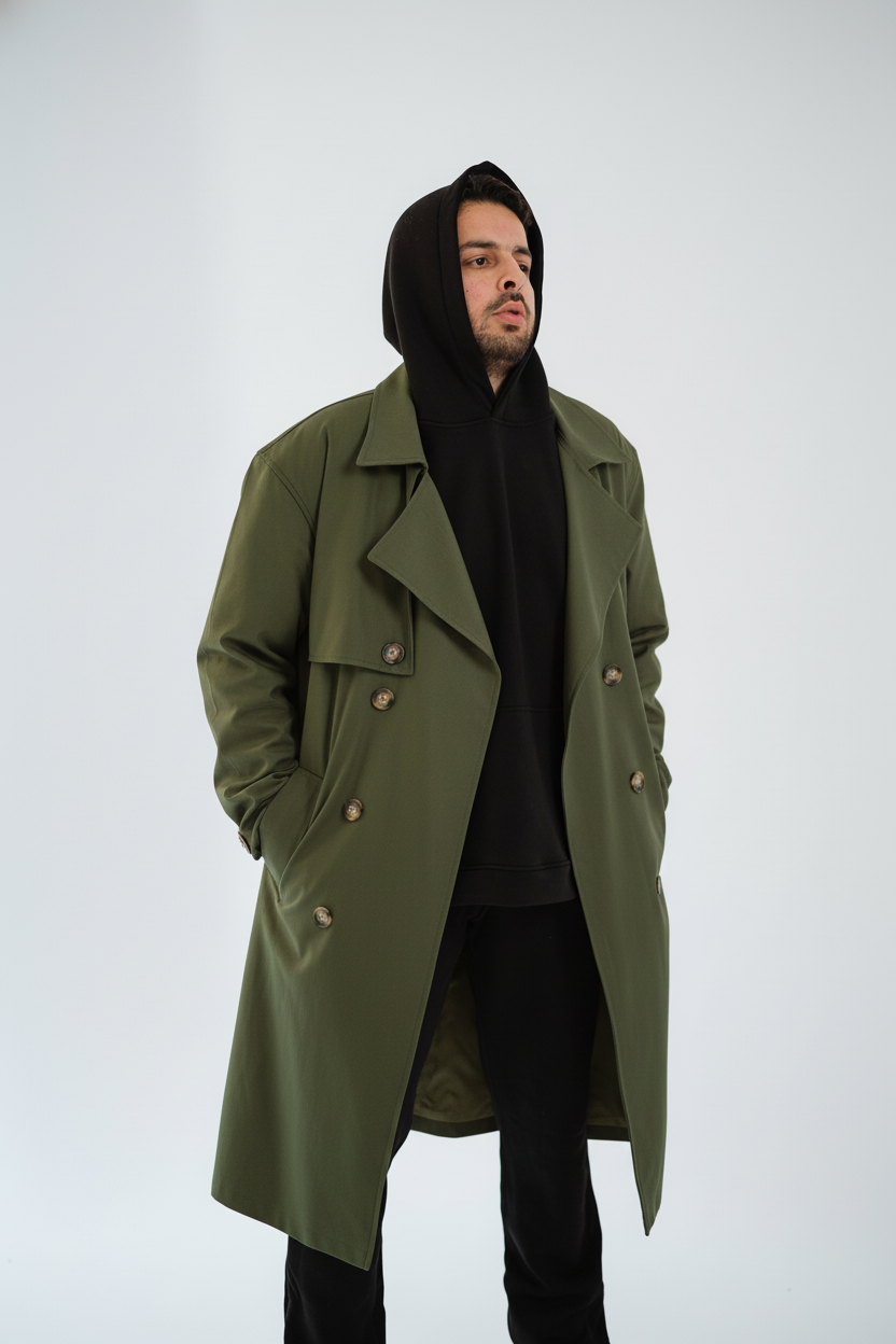 Trench Coat