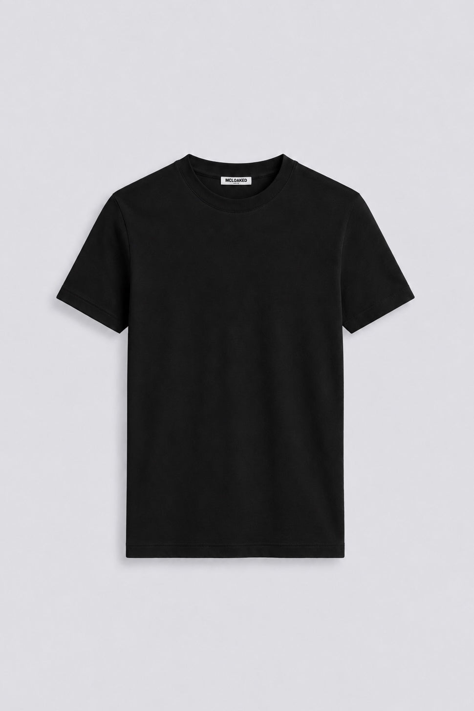 Black Basic T-shirt