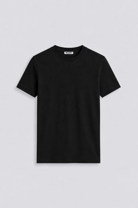 Black Signature T-shirt