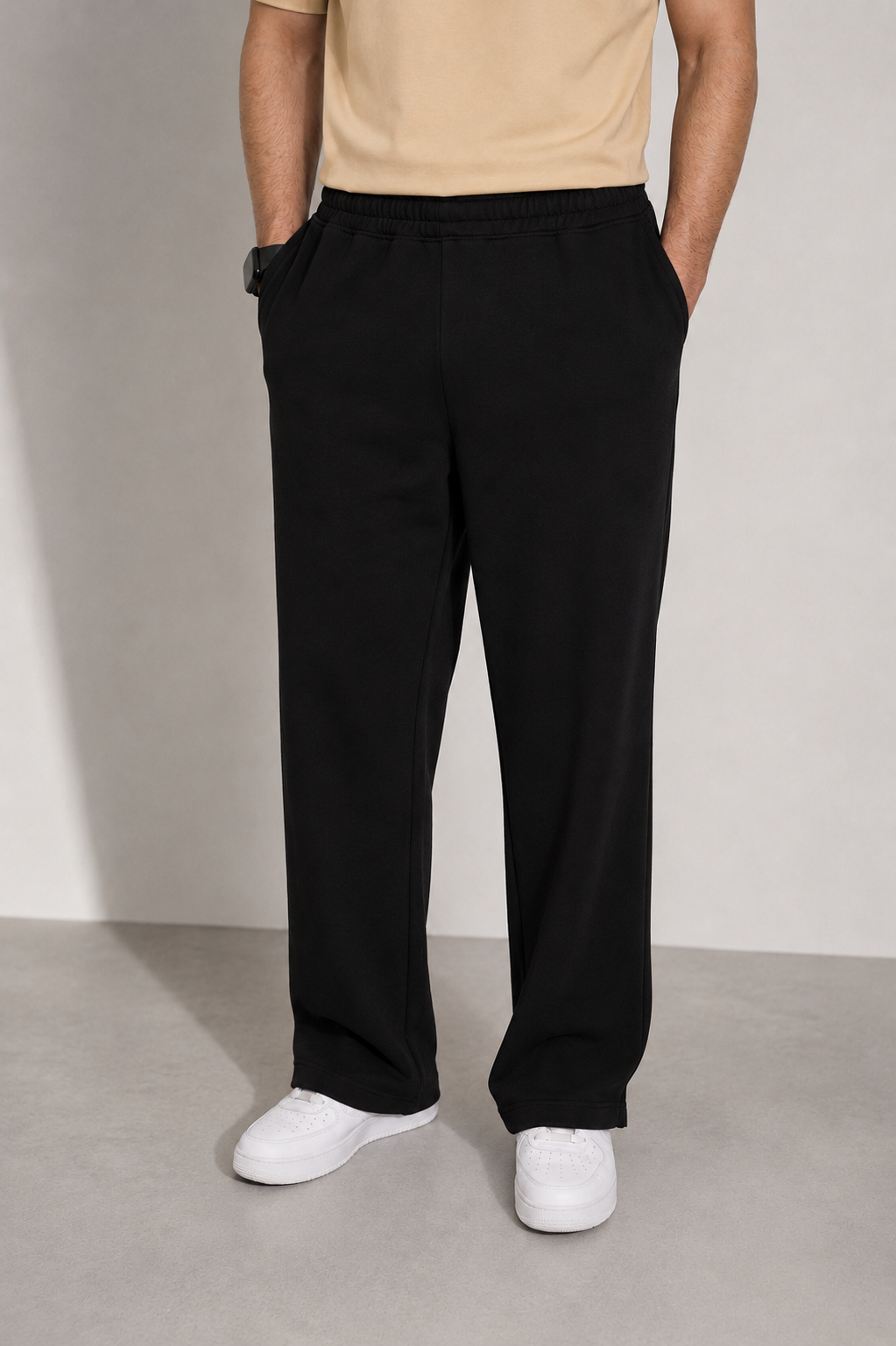 Black Sweatpants