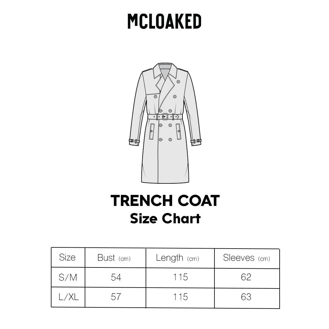 Trench Coat 2.0