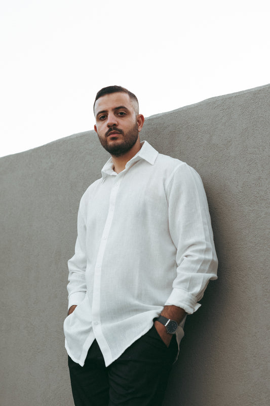 Linen Shirt