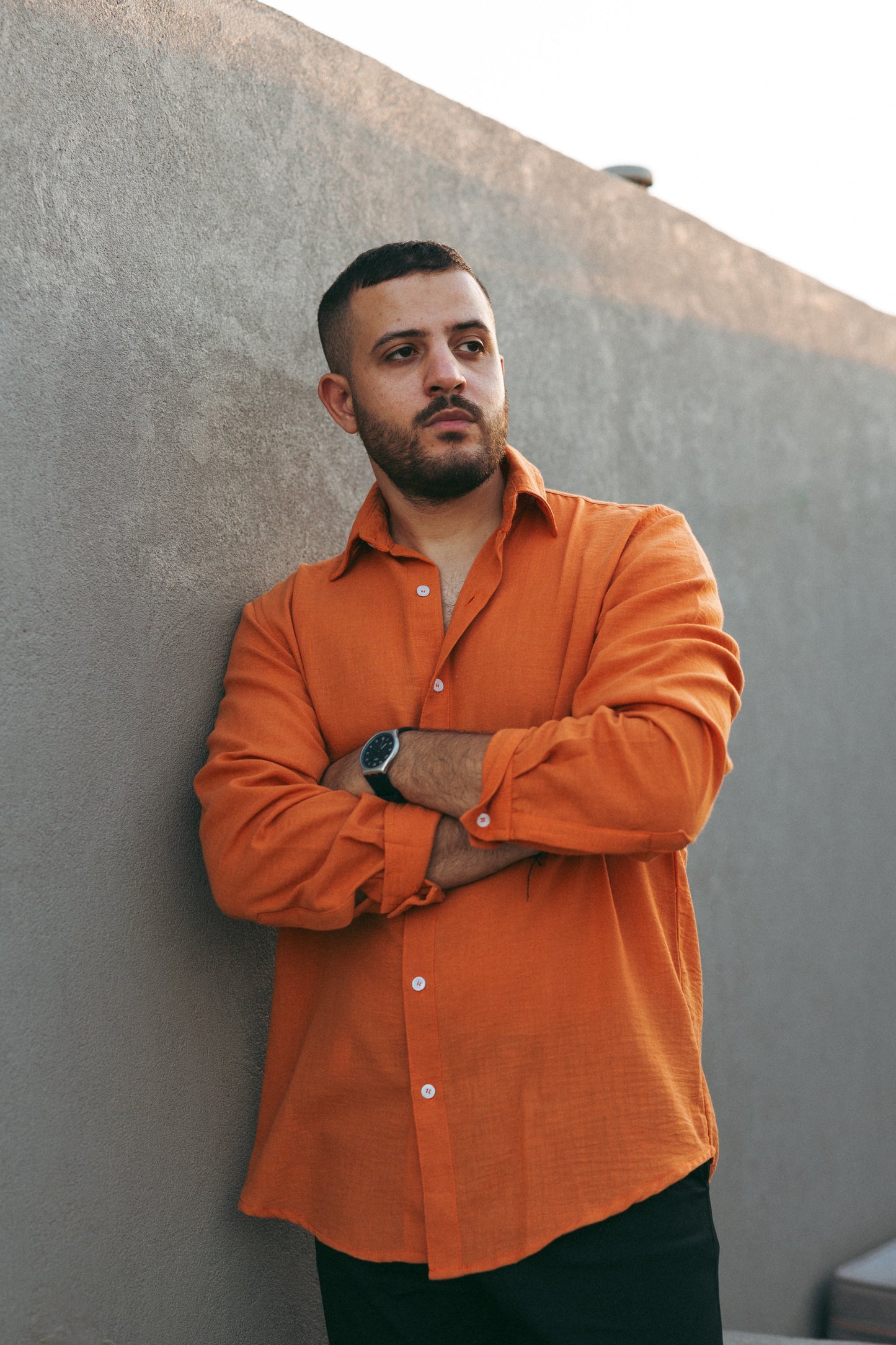 Linen Shirt